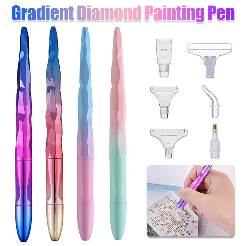 Gradient Diamond Painting Pen  - Art Craft Kits 评论和价格