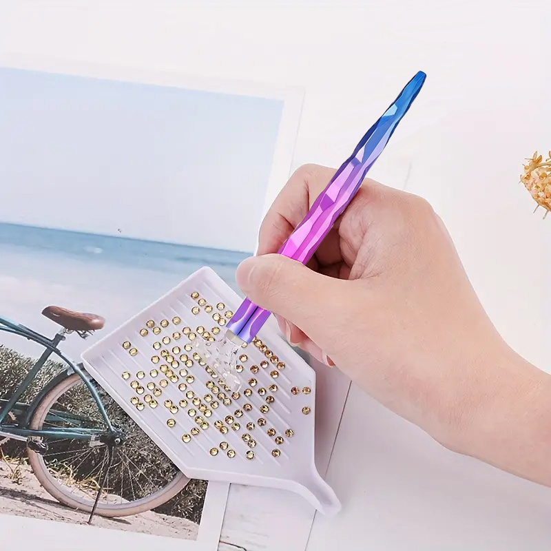 Gradient Diamond Painting Pen  - Art Craft Kits 评论和价格