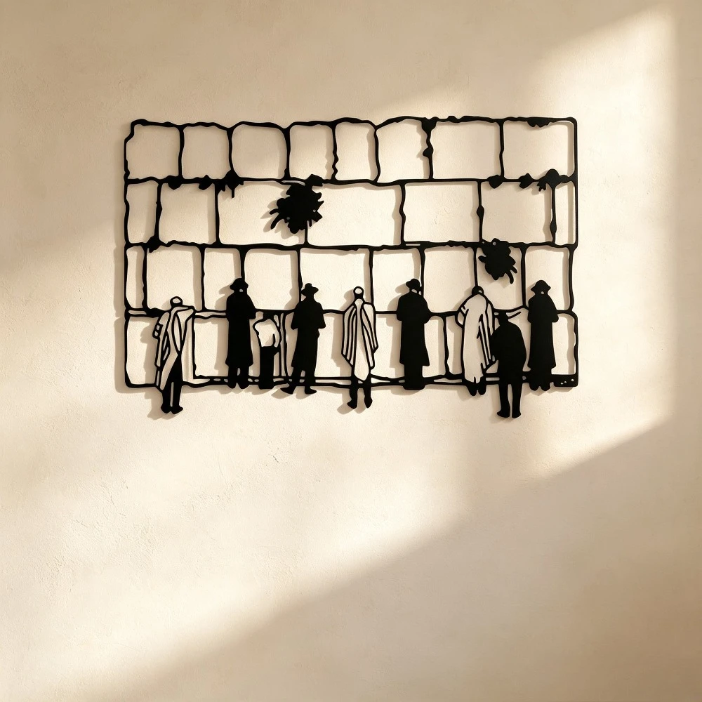 CIFBUY Iron Wall Art Metal Wal - Art & Craft Be 评论和价格