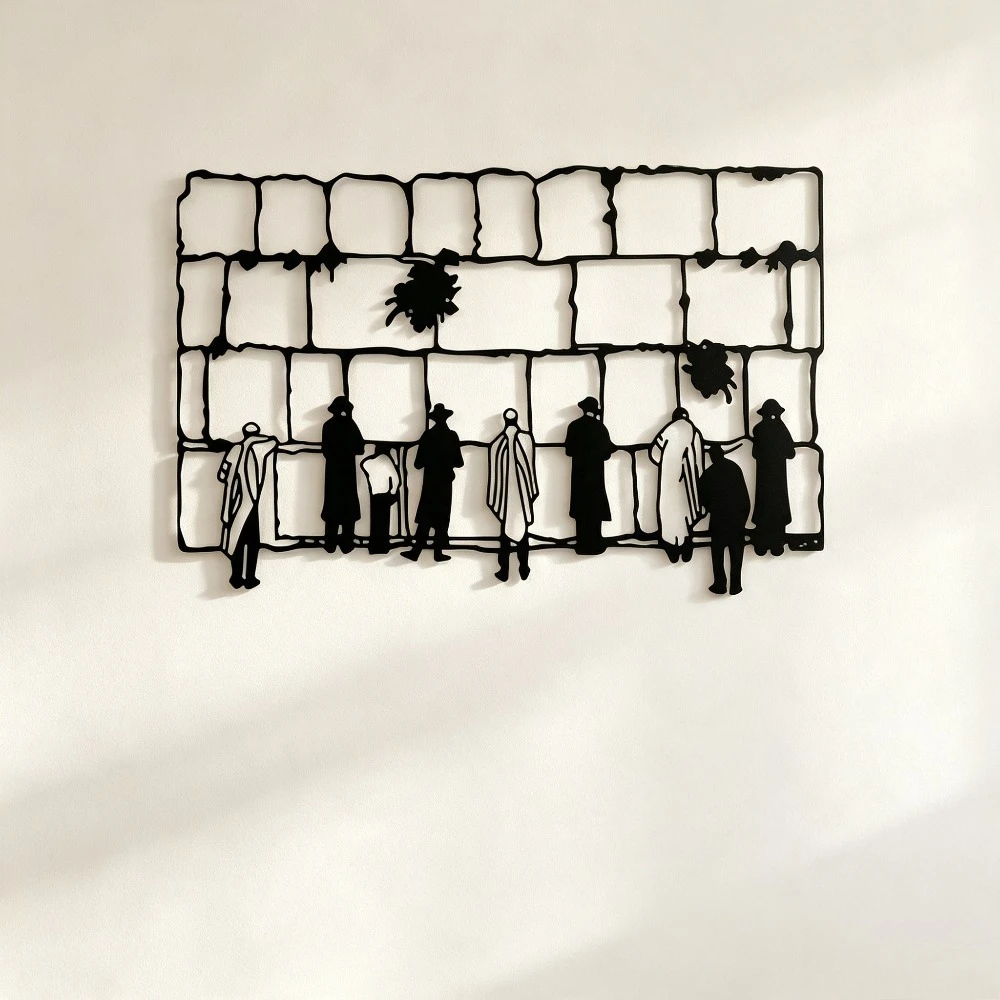 CIFBUY Iron Wall Art Metal Wal - Art & Craft Be 评论和价格