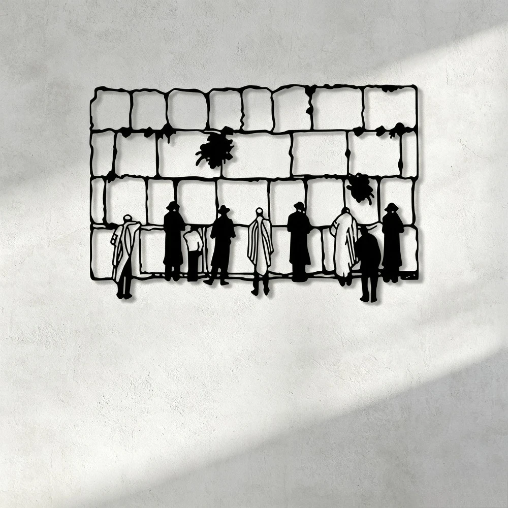 CIFBUY Iron Wall Art Metal Wal - Art & Craft Be 评论和价格