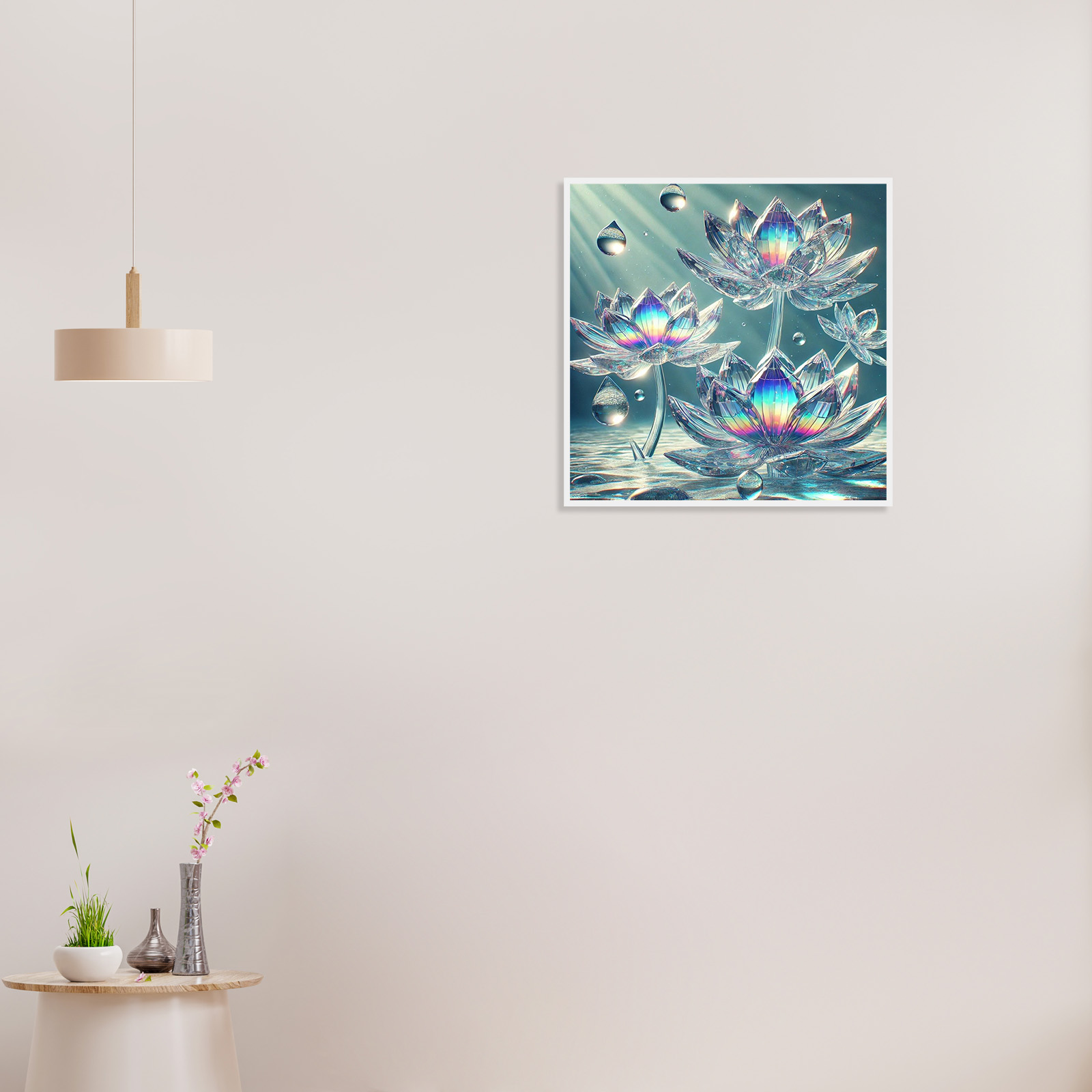5D Crystal flower Diamond Pain - Art Craft Kits 评论和价格