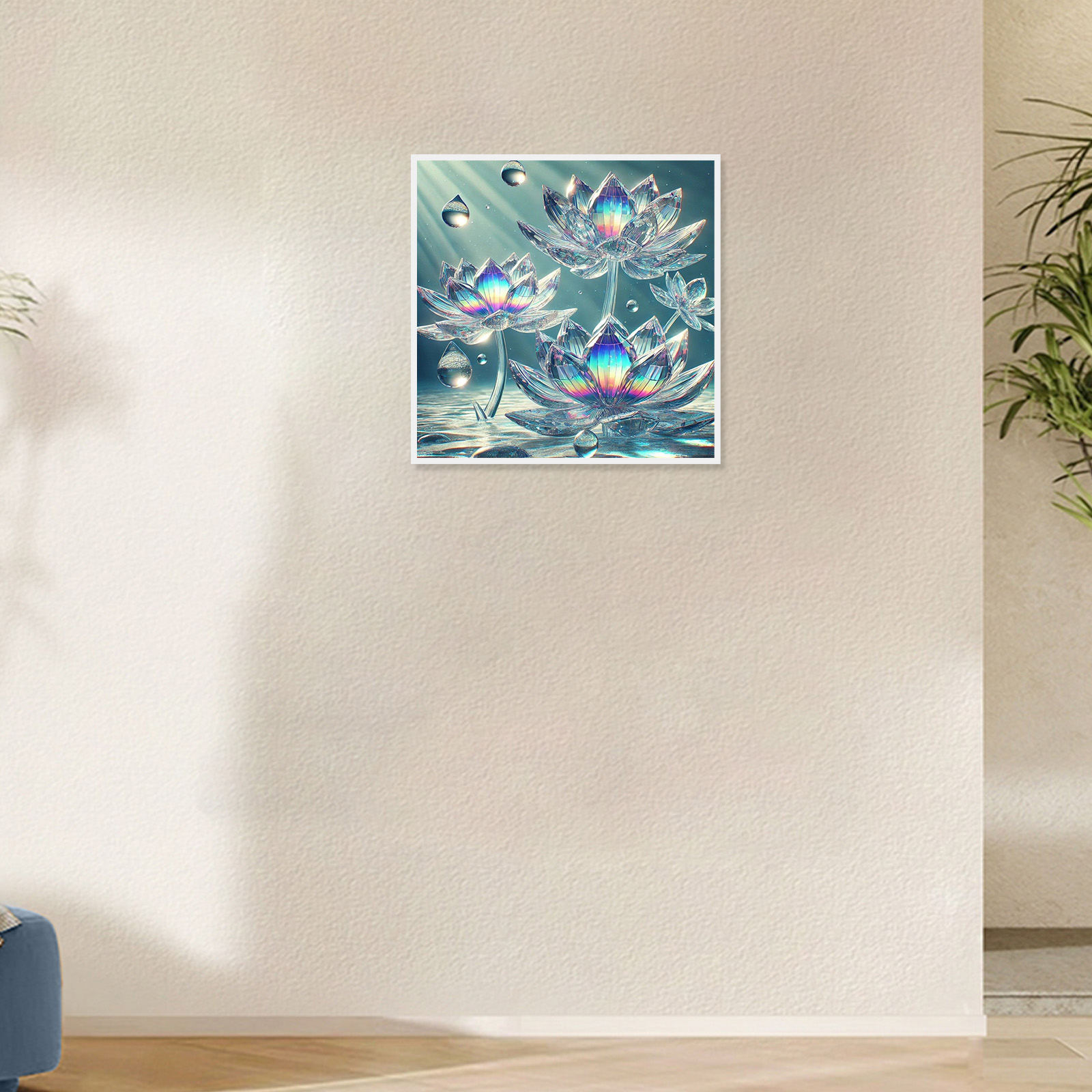 5D Crystal flower Diamond Pain - Art Craft Kits 评论和价格