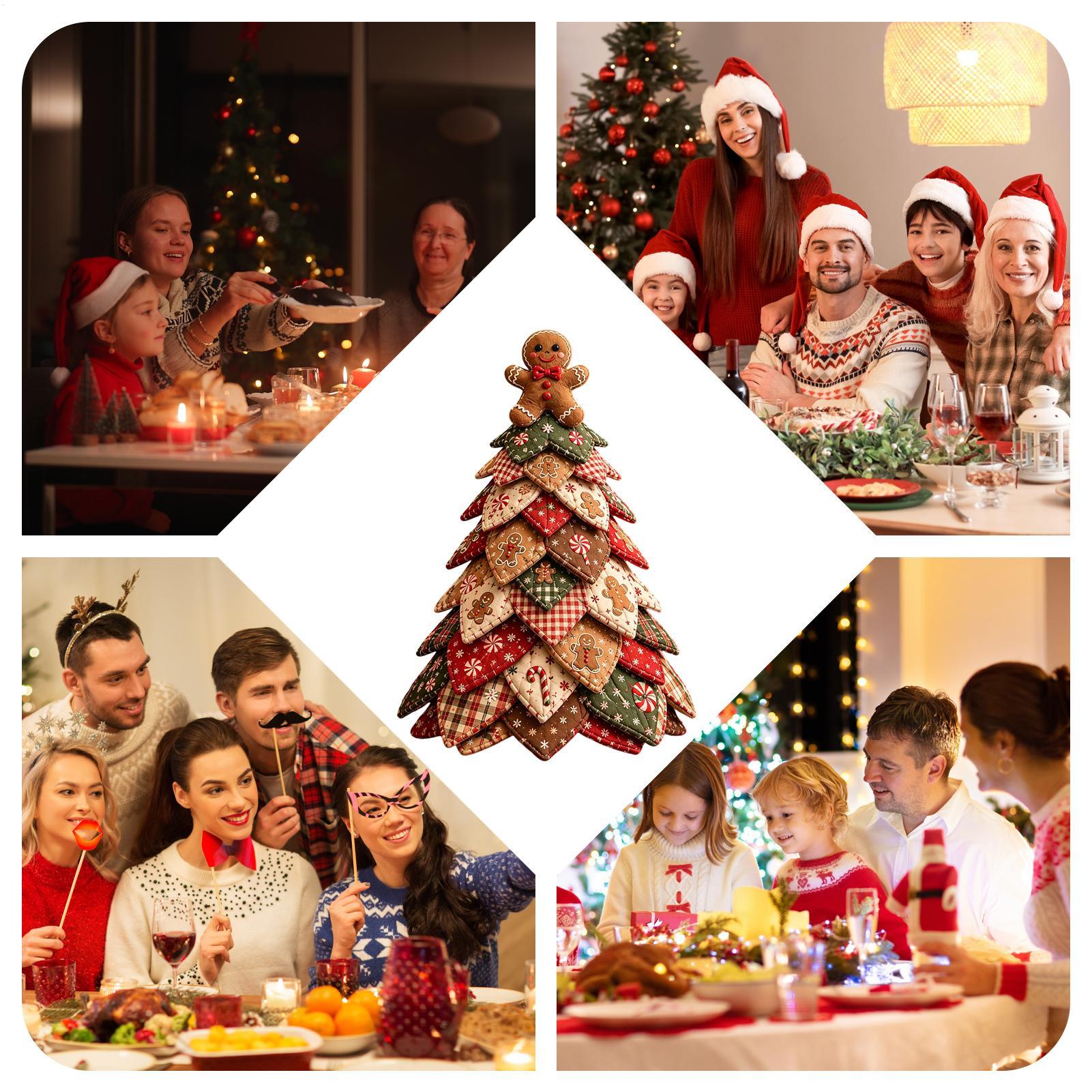 DIY Quilted Christmas Tree Kit - Art Craft Kits 评论和价格