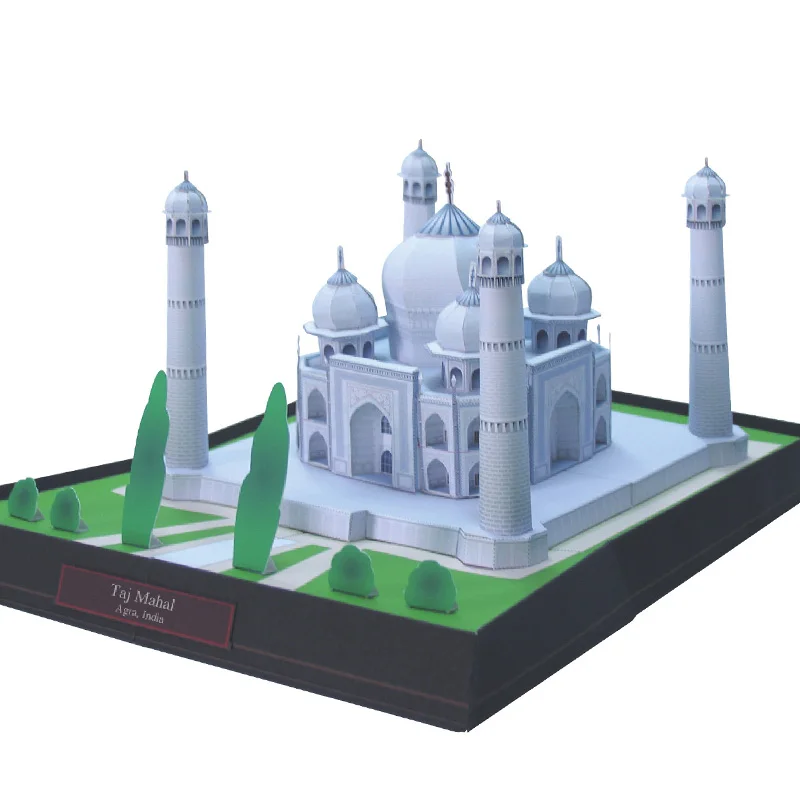 India Sydney Opera House 3D Pa - Art Craft India 评论和价格