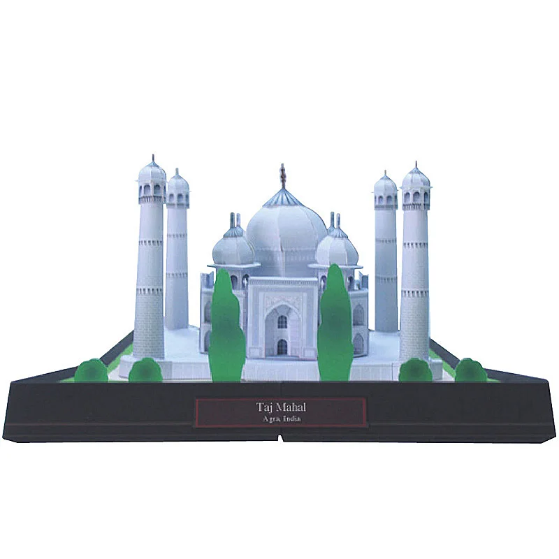India Sydney Opera House 3D Pa - Art Craft India 评论和价格