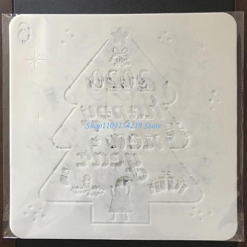 N5KC 6pcs/set Christmas Tree S - Art Craft Description 评论和价格
