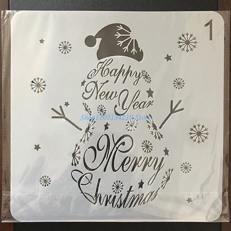 N5KC 6pcs/set Christmas Tree S - Art Craft Description 评论和价格