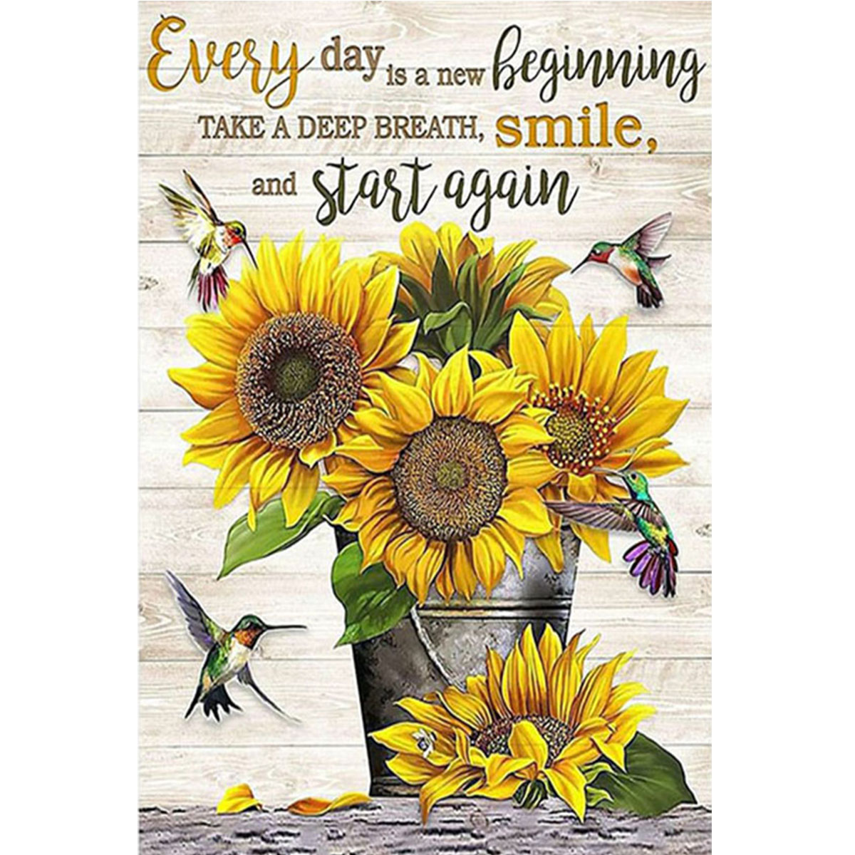 A Sunflower Diamond Painting S - Art Craft For Adults 评论和价格