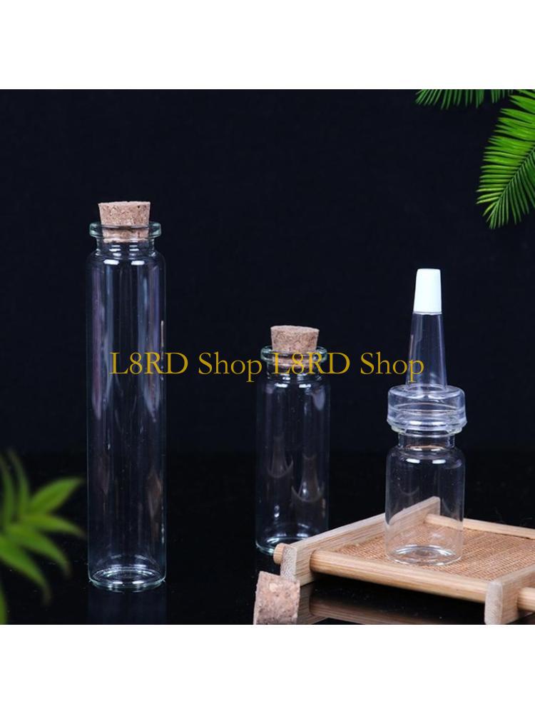 L8RD Small Bottles with Cork S - Art Craft Description 评论和价格
