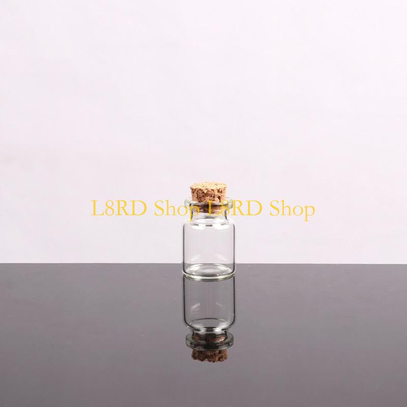 L8RD Small Bottles with Cork S - Art Craft Description 评论和价格