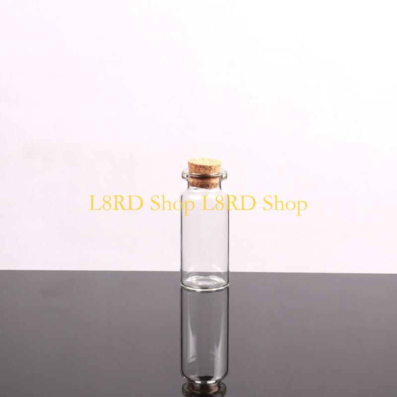 L8RD Small Bottles with Cork S - Art Craft Description 评论和价格
