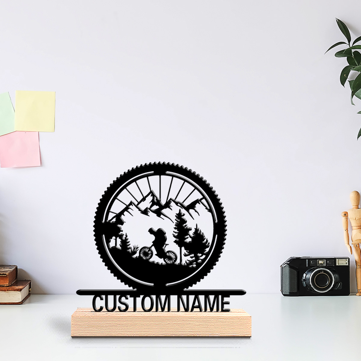 1pc Creative nature Personaliz - Art Craft Names 评论和价格