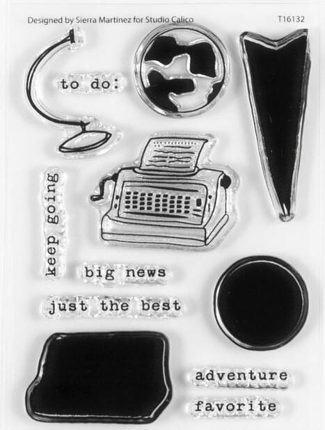 New English Clear Stamp And Cu - Rubber Stamp Blank 评论和价格