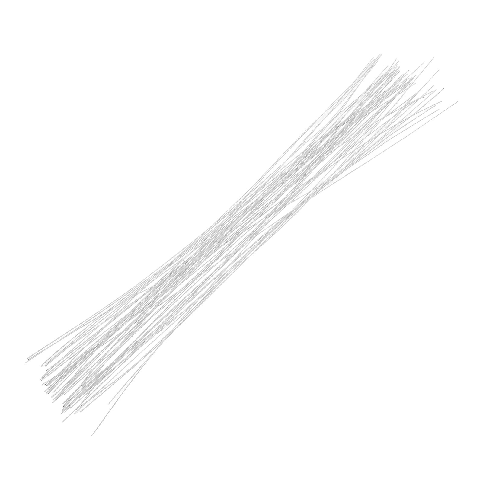 Craft Floral Stem Wire 50pcs 2 - Art Craft Rose 评论和价格
