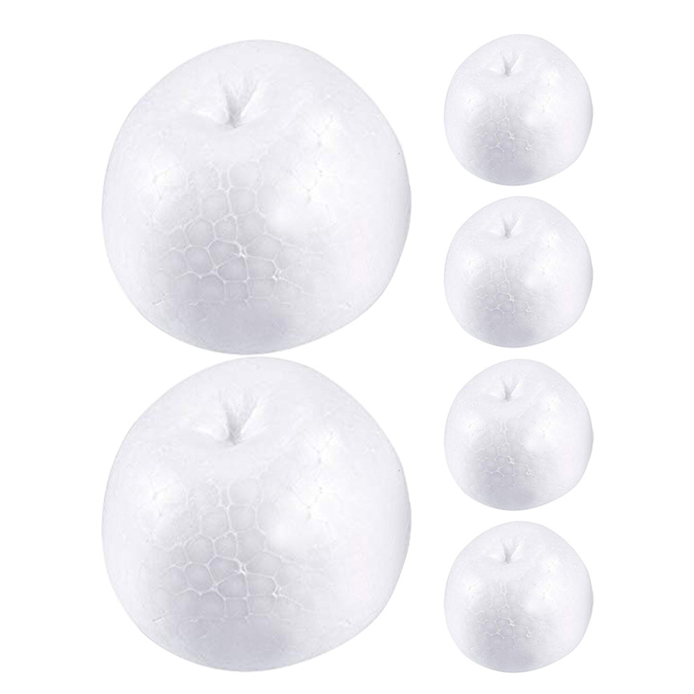 6Pcs Lightweight Polystyrene F - Art Craft For Kids 评论和价格