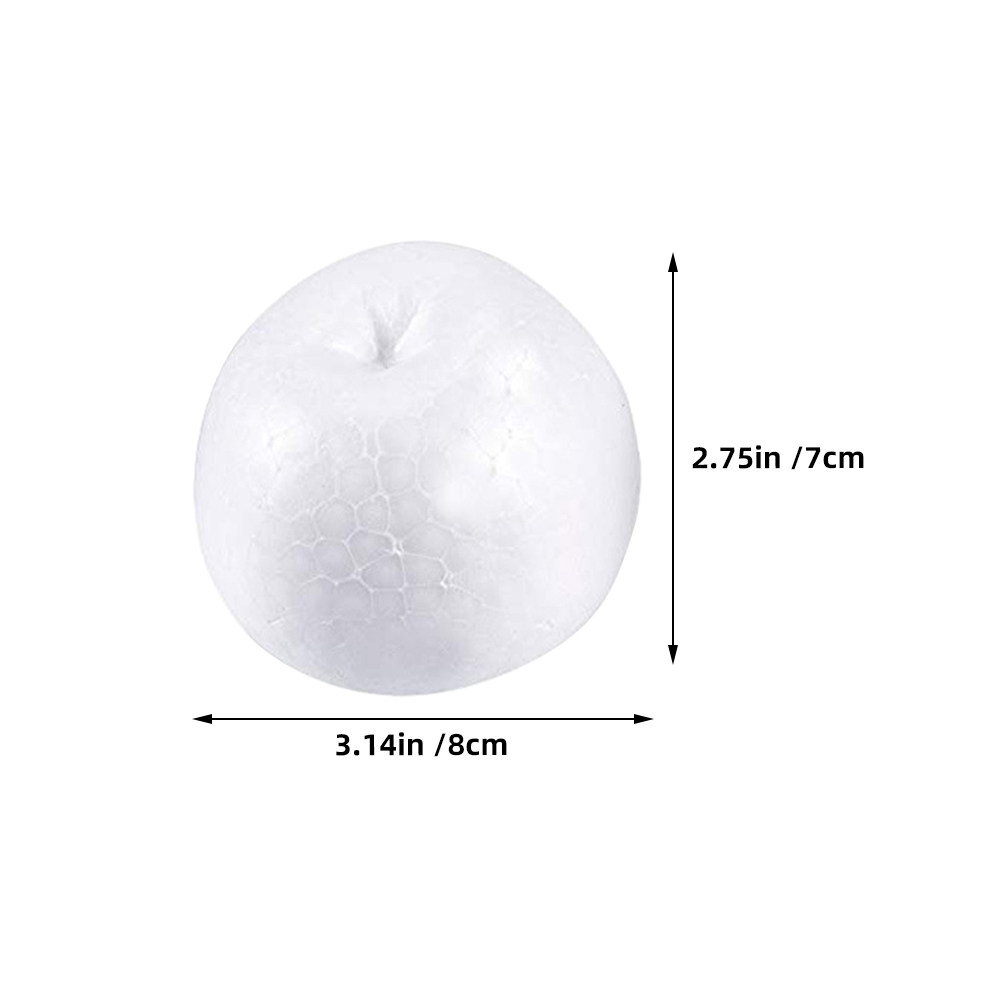 6Pcs Lightweight Polystyrene F - Art Craft For Kids 评论和价格