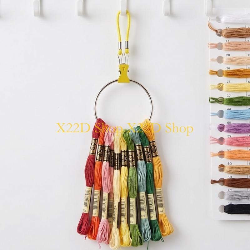 X22D Pack of 24 Iron Clips And - Art Craft Description 评论和价格