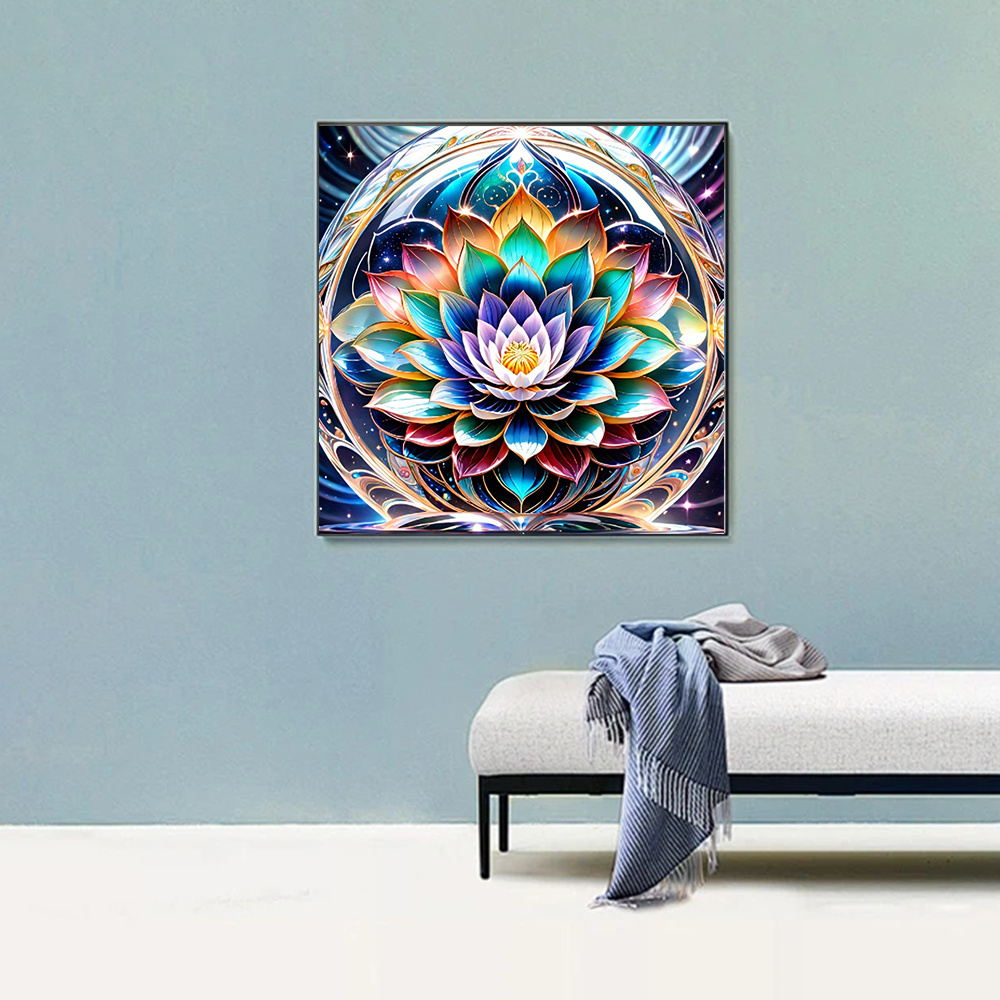 Huacan 5d Diamond Painting Flo - Art Craft Rose 评论和价格