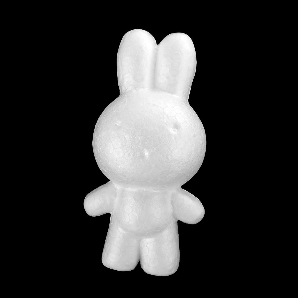 Handwork Art Foam DIY Rabbit S - Art Craft For Kids 评论和价格