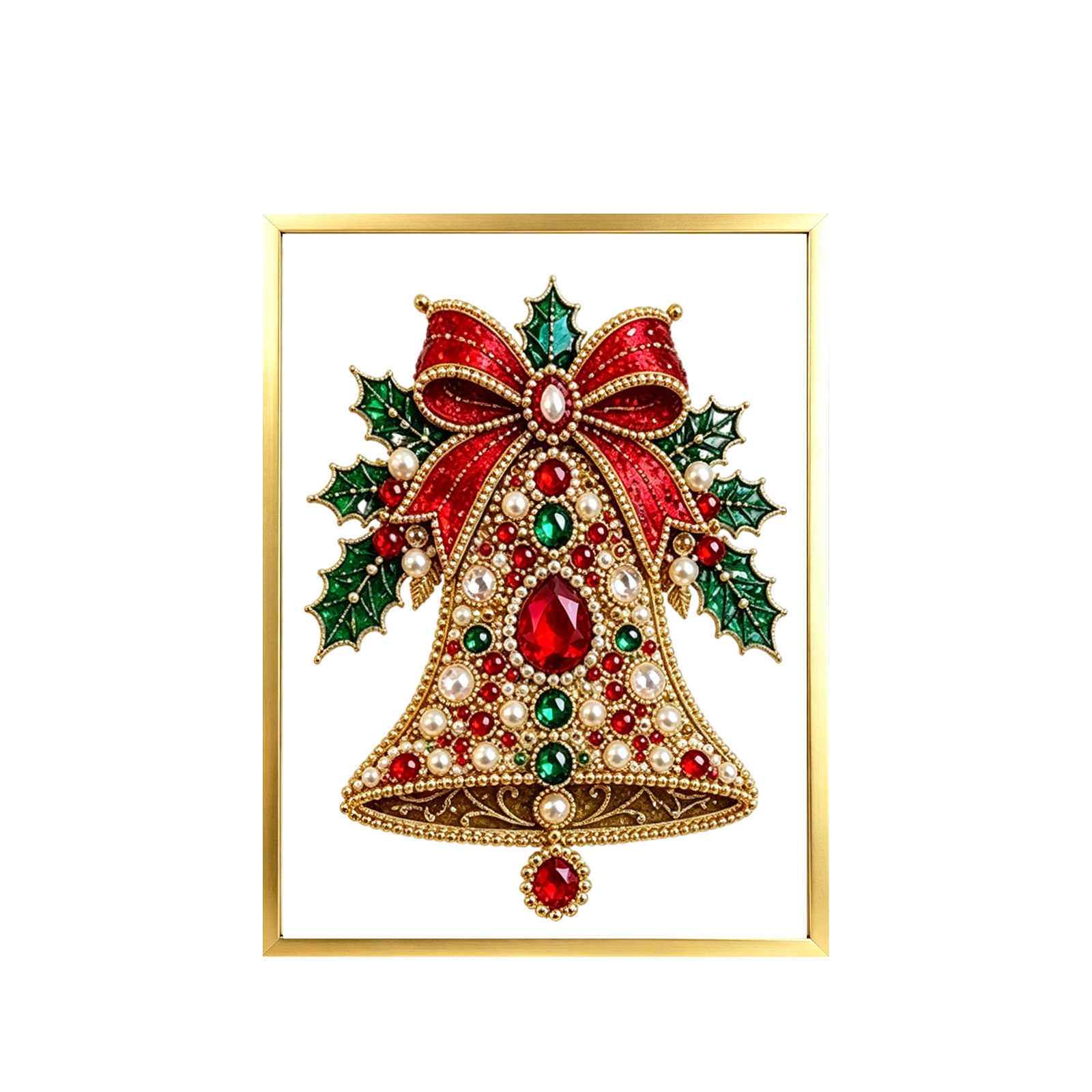 Christmas DIY Diamond Painting - Art And Craft Xmas Tree 评论和价格