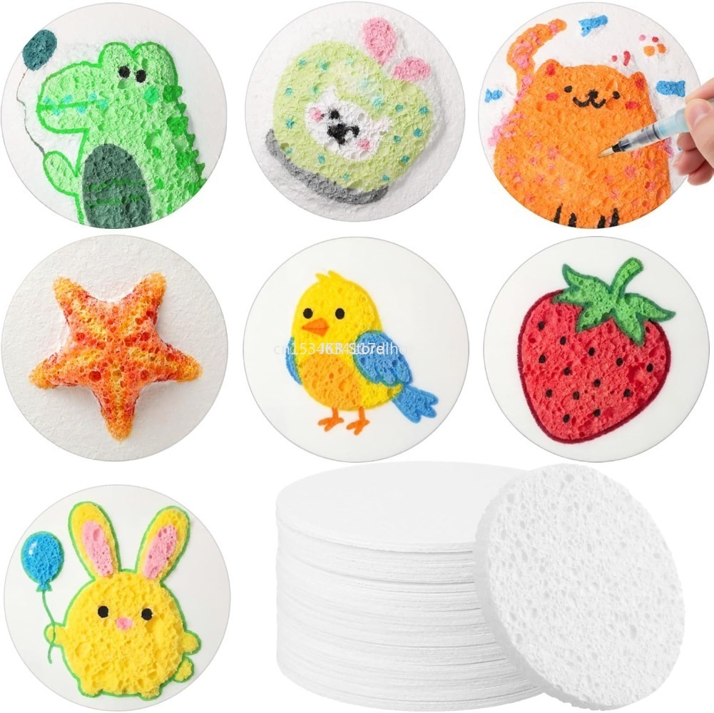 3D Puffy Foam Painting Paper M - Art Craft Halloween 评论和价格