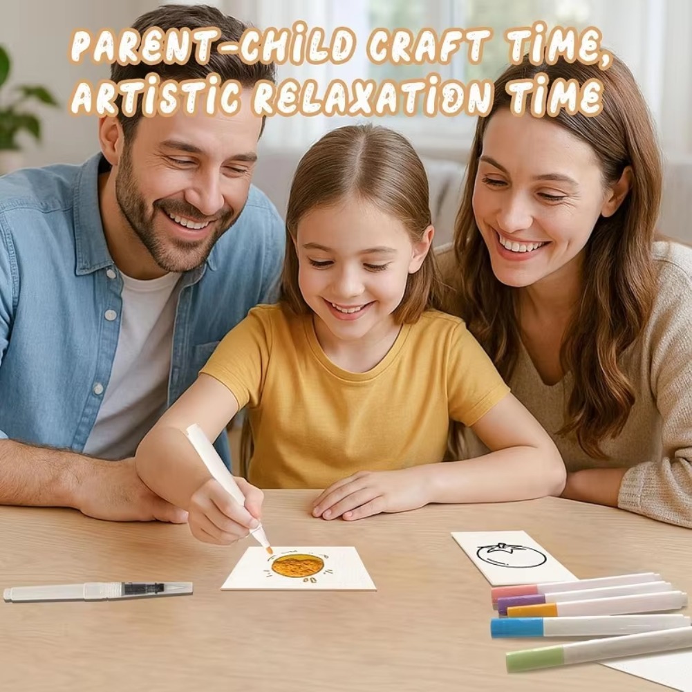 3D Puffy Foam Painting Paper M - Art Craft Halloween 评论和价格