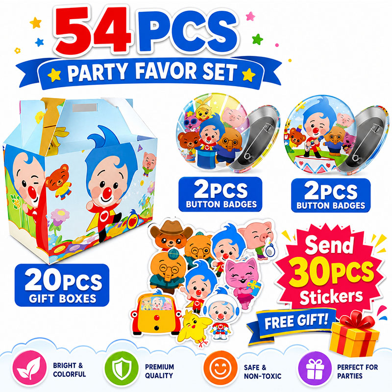 Clown Cartoon Pattern Paper Bo - Art Craft Halloween 评论和价格