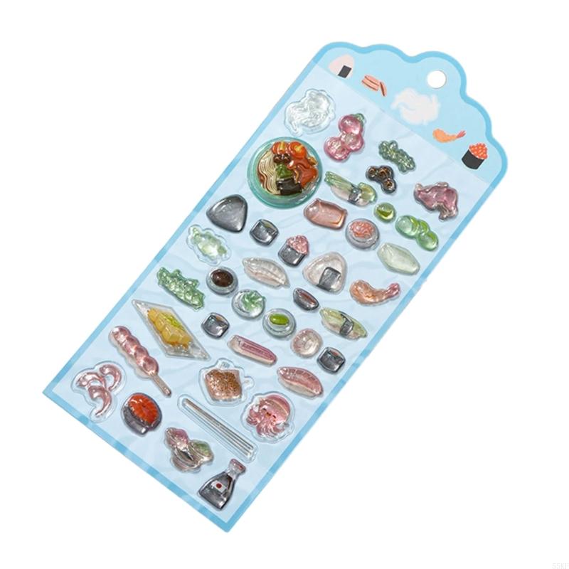 Unique Japanese Sticker Set Wi - Art Craft Description 评论和价格