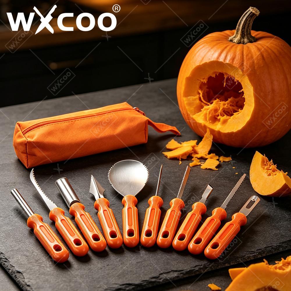 Halloween  Pumpkin  Carving  C - Art Craft Halloween 评论和价格