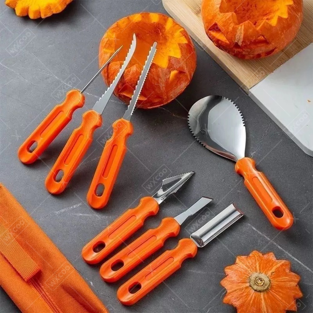 Halloween  Pumpkin  Carving  C - Art Craft Halloween 评论和价格