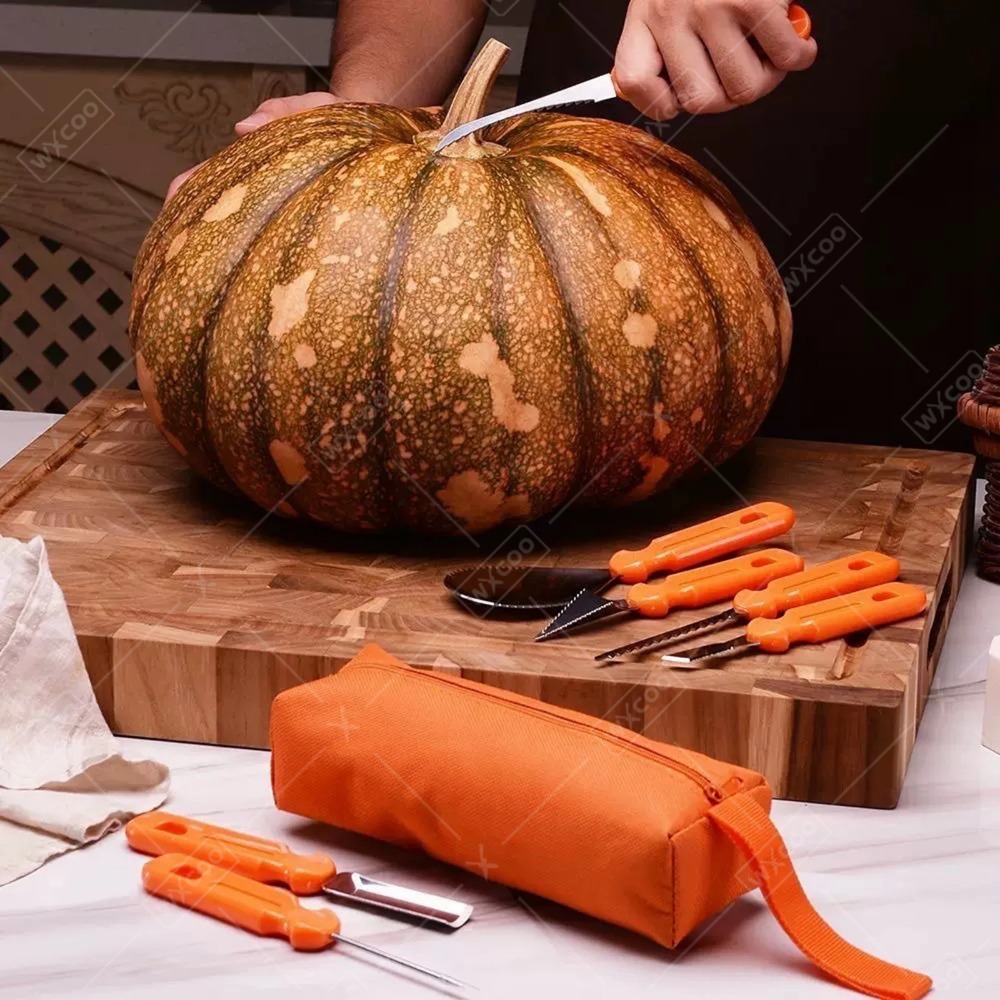 Halloween  Pumpkin  Carving  C - Art Craft Halloween 评论和价格