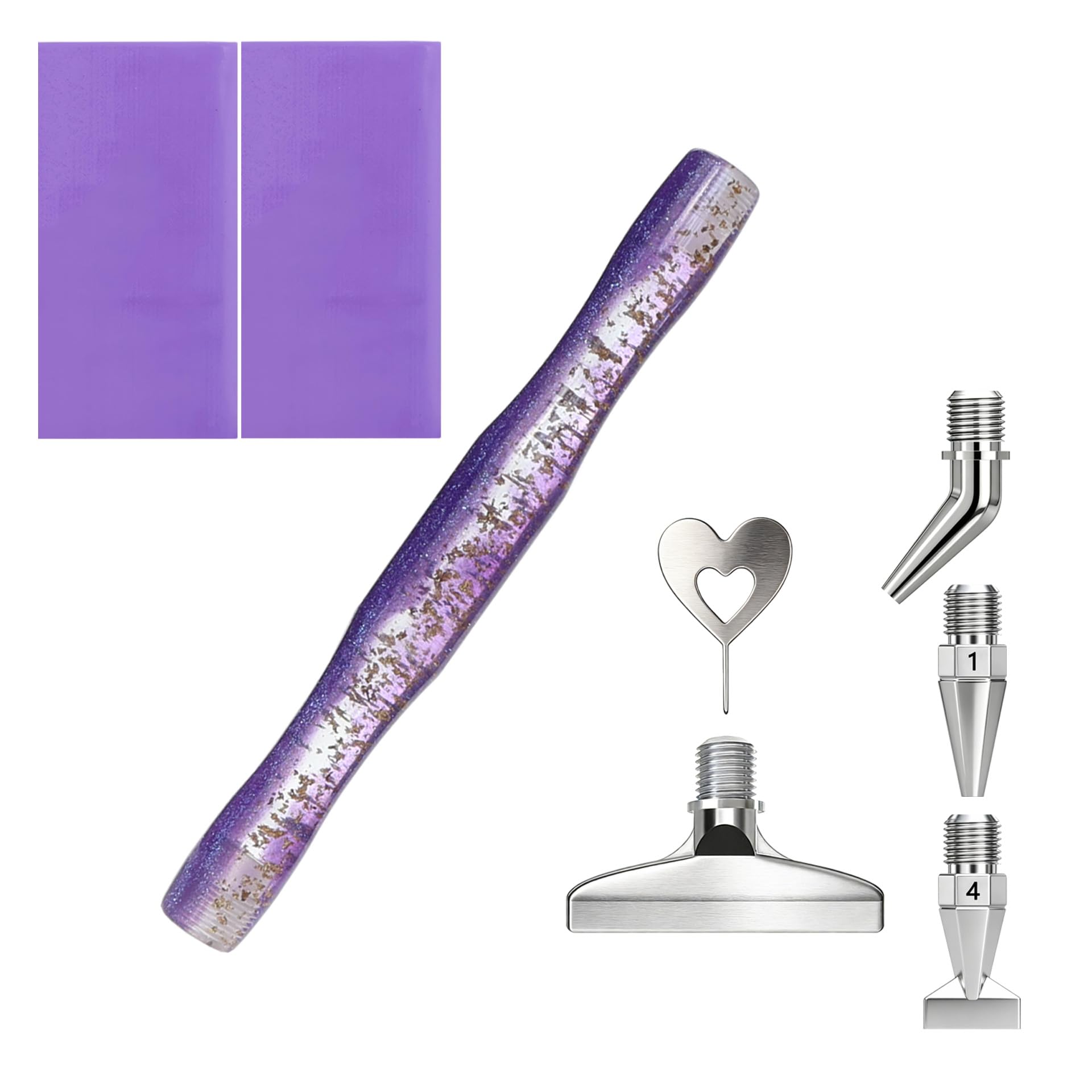 Diamond painting art pen, with - Art Craft For Adults 评论和价格