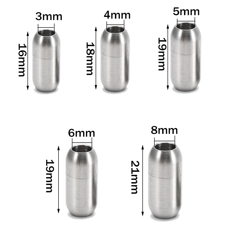 2pcs Stainless Steel Magnetic  - Art Craft Making 评论和价格
