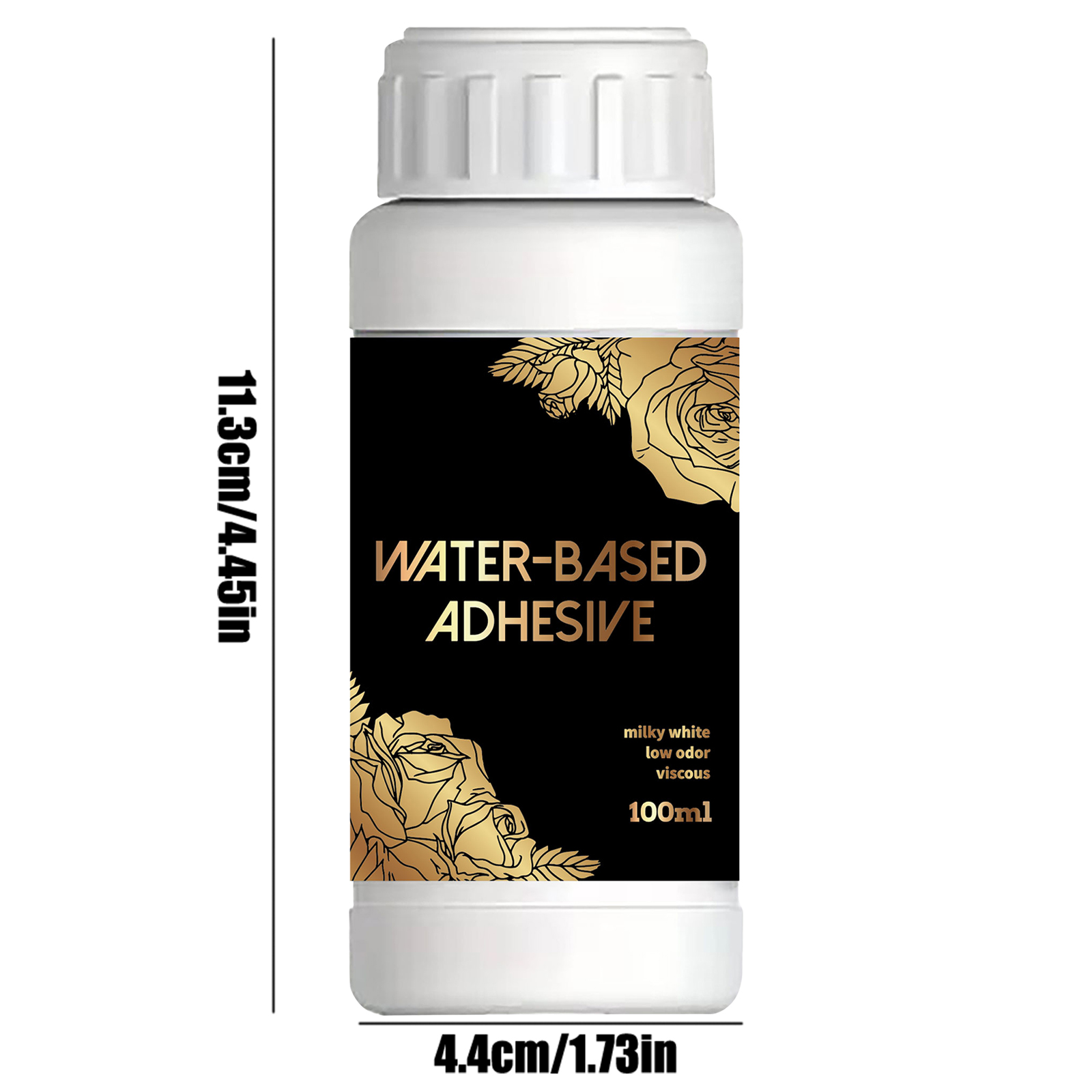 100ML/200ML Golden Foil Adhesi - Art Craft Kits 评论和价格