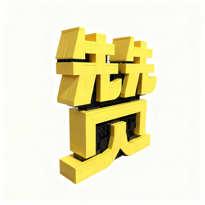 356pcs MOC Art The Chinese Cha - Art Craft Christmas Ideas 评论和价格