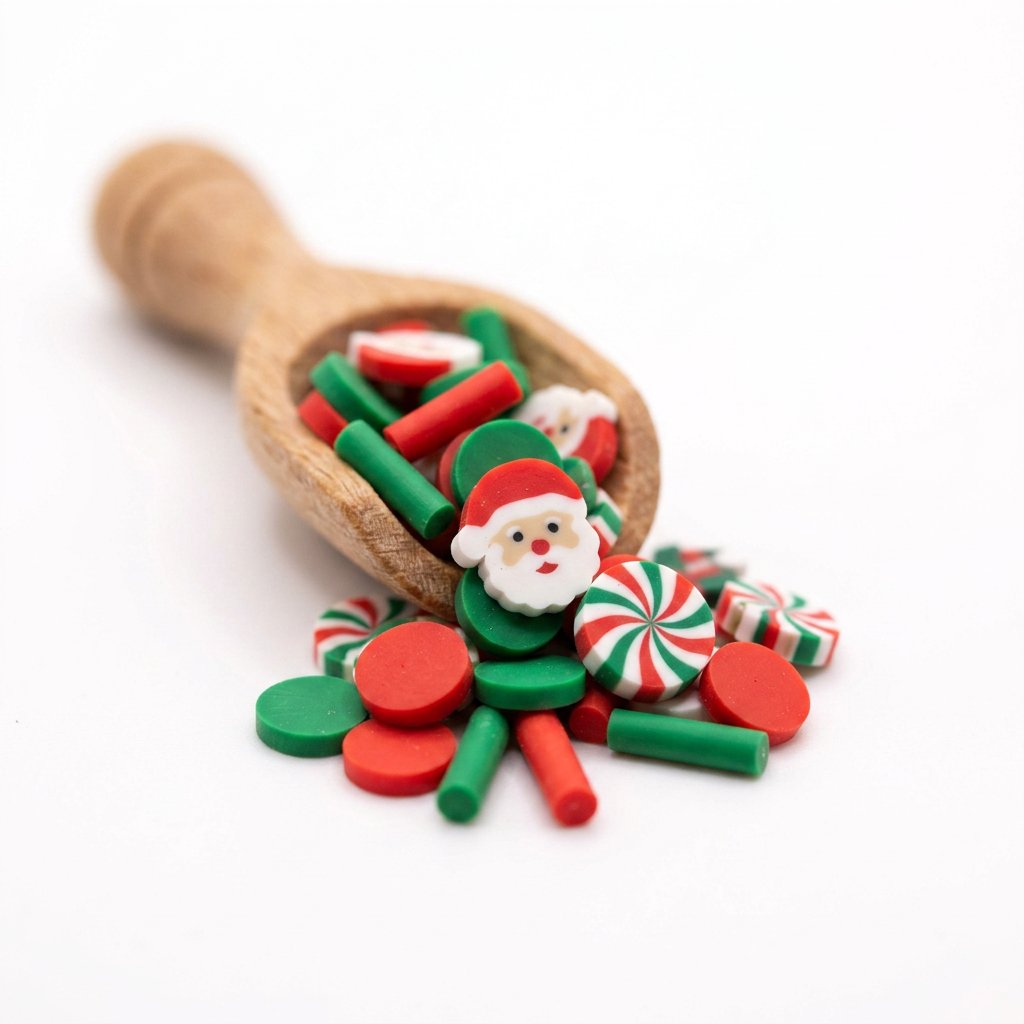 1500pcs Christmas Clay Sprinkl - Art Craft Halloween 评论和价格
