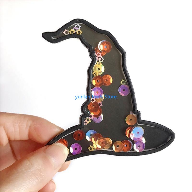50LB Halloween Witch Hat Metal - Art Craft Description 评论和价格