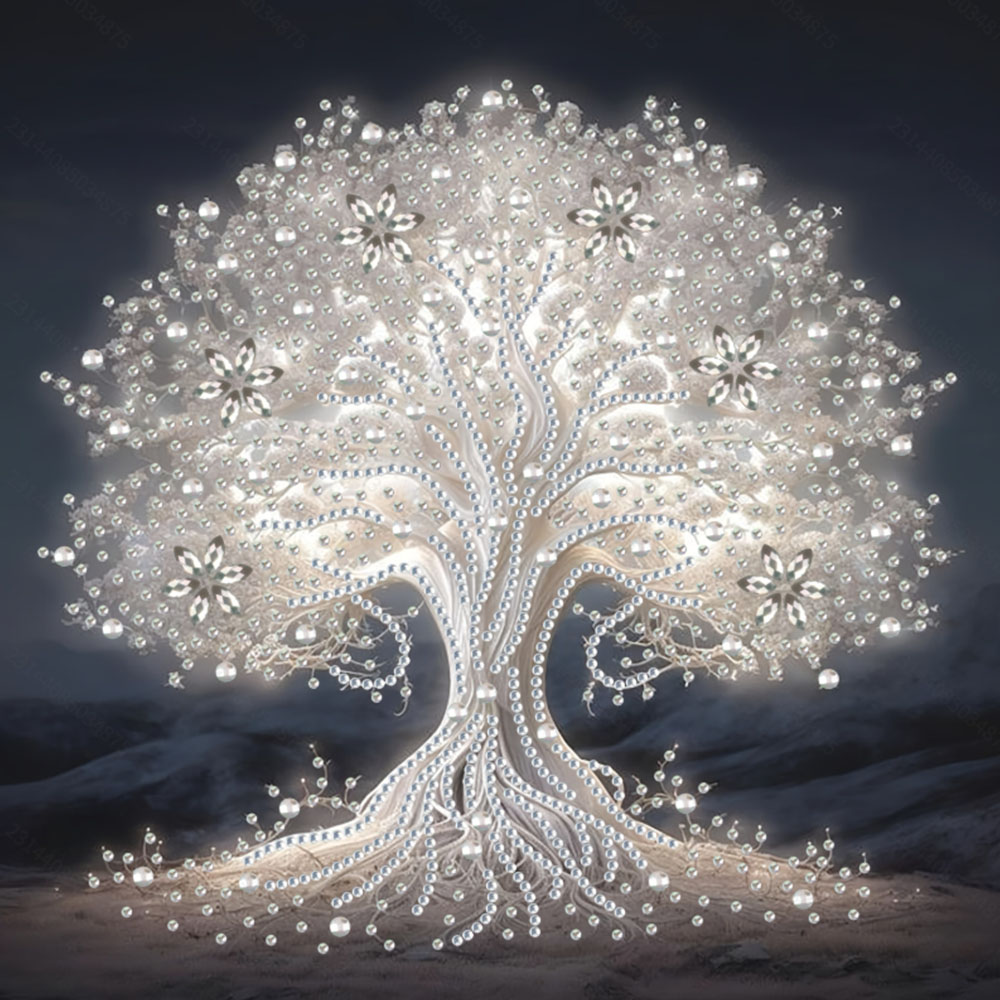 Tree of Life Diamond Painting  - Art Craft For Adults 评论和价格