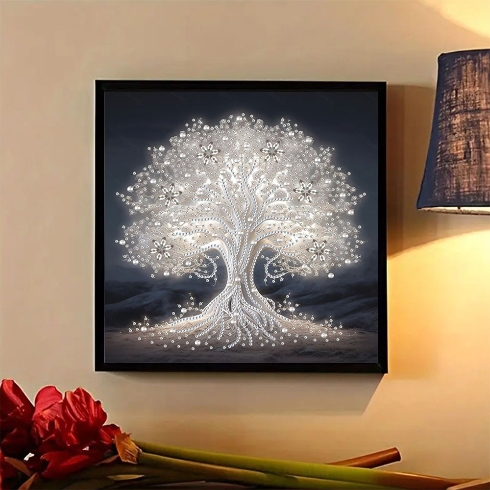 Tree of Life Diamond Painting  - Art Craft For Adults 评论和价格