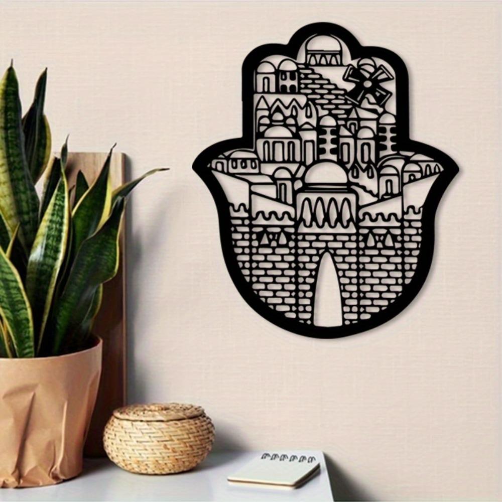 CIFBUY Iron Wall Art Islamic A - Art & Craft Be 评论和价格