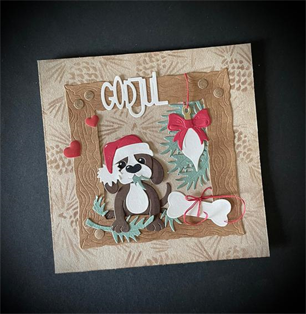 By Lene Danske Tekster Silicon - Rubber Stamp Blank 评论和价格