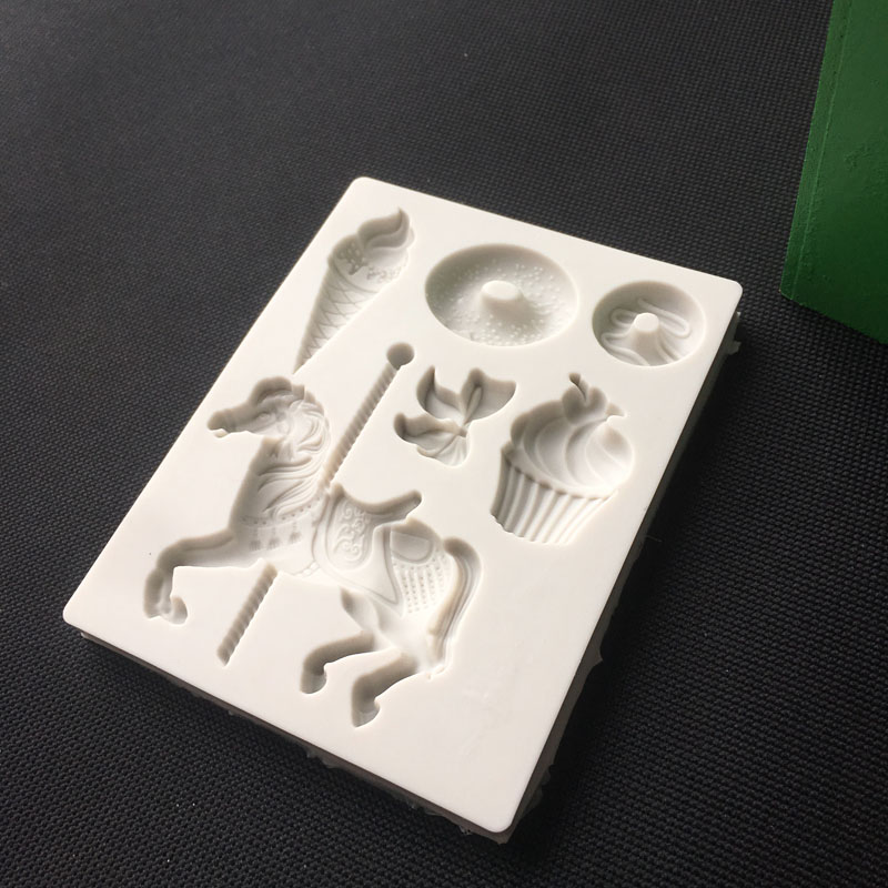 Trojan horse ice cream doughnu - Art Craft Ice Cream 评论和价格