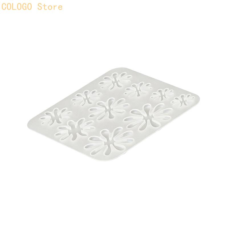 Detailed Flower Silicone Mould - Art Craft Description 评论和价格