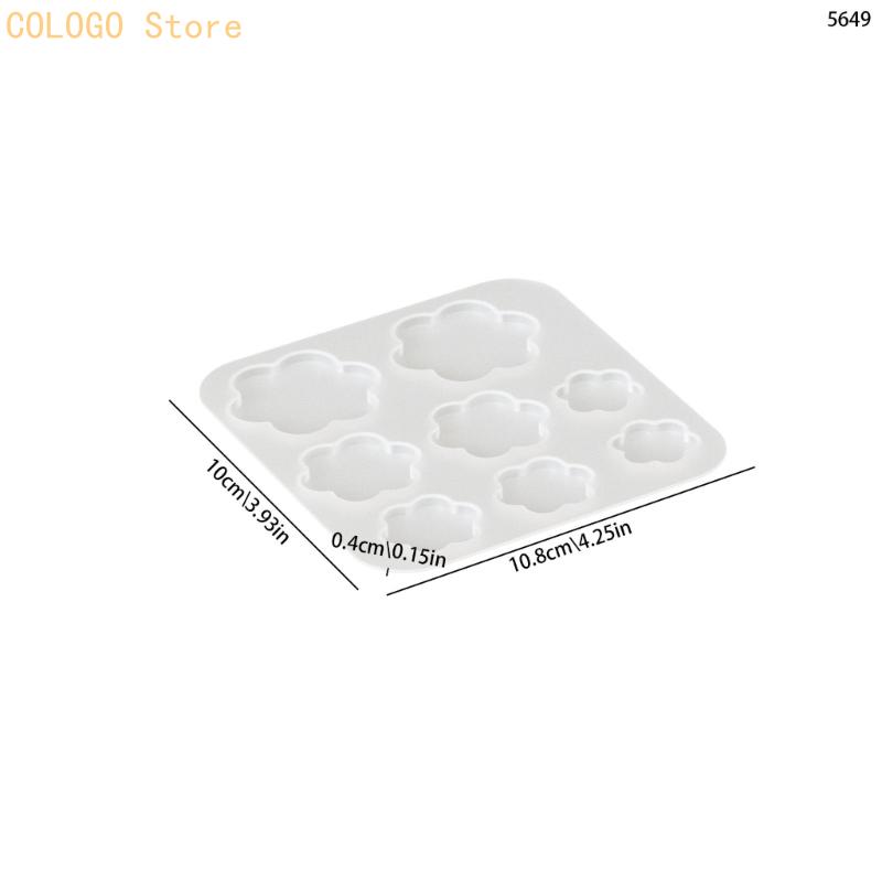 Detailed Flower Silicone Mould - Art Craft Description 评论和价格