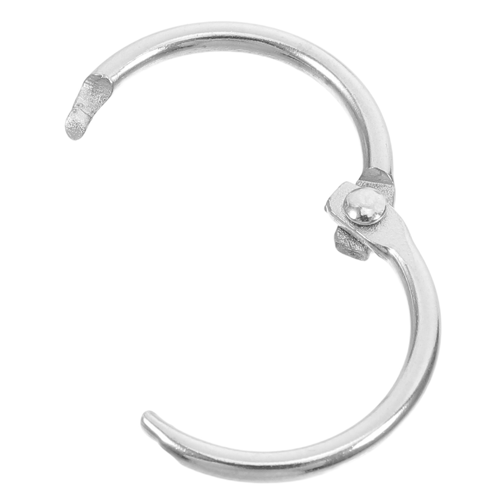 100Pcs 20Mm Book Rings Reusabl - Art Craft Books 评论和价格