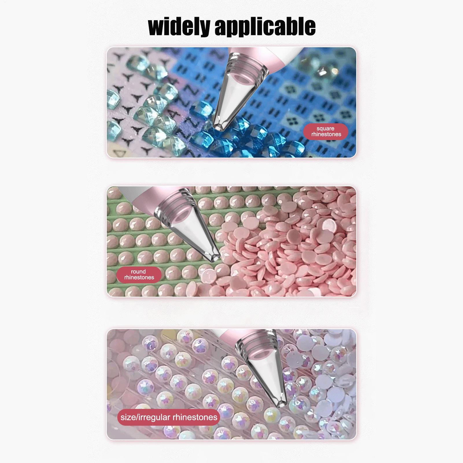 Cordless Electric Rhinestone P - Art Craft For Kids 评论和价格