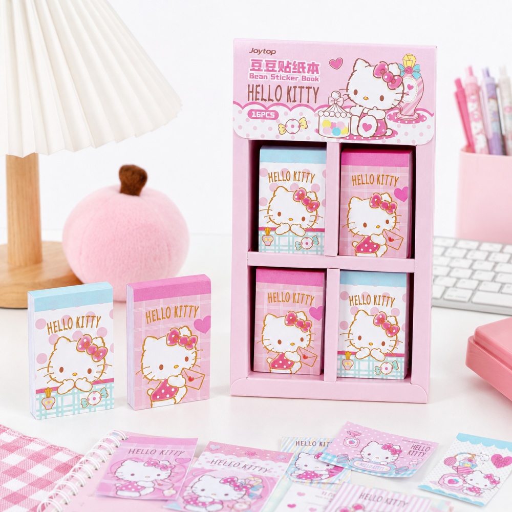 Genuine Hello Kitty Candy Seri - Art Craft Books 评论和价格