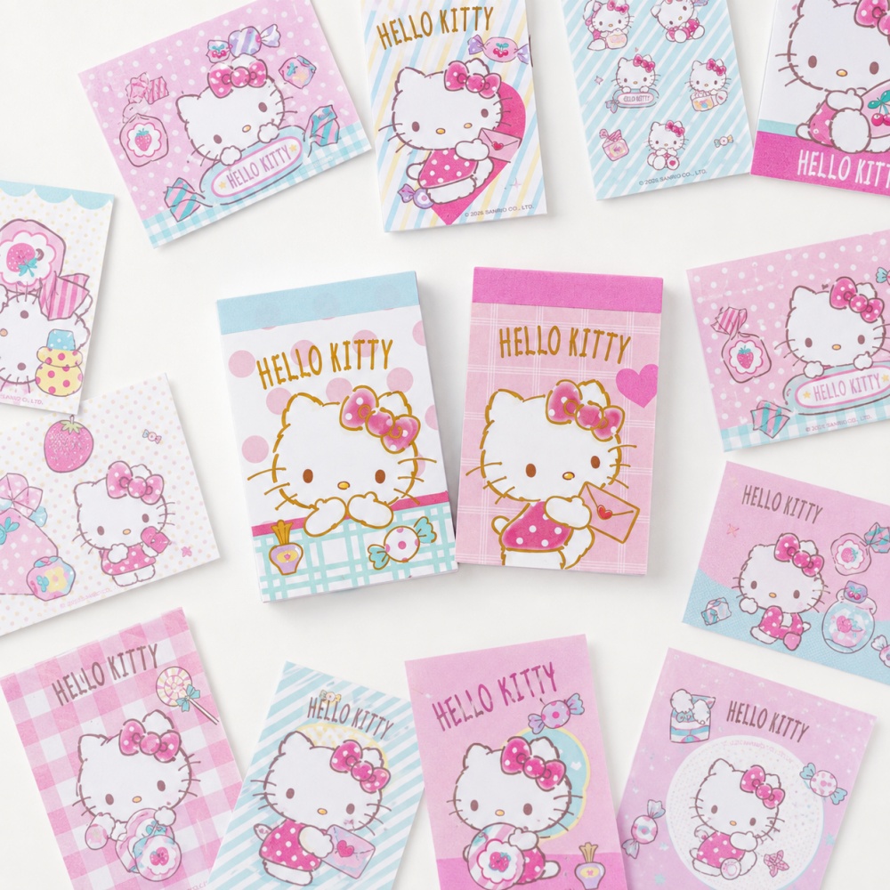Genuine Hello Kitty Candy Seri - Art Craft Books 评论和价格