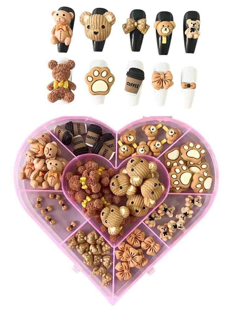 Bulk Supply 60PCS Kawaii Carto - Art Craft Rose 评论和价格